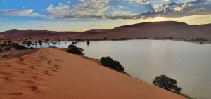 10 Day Namibia Tour - Sossusvlei to Etosha
