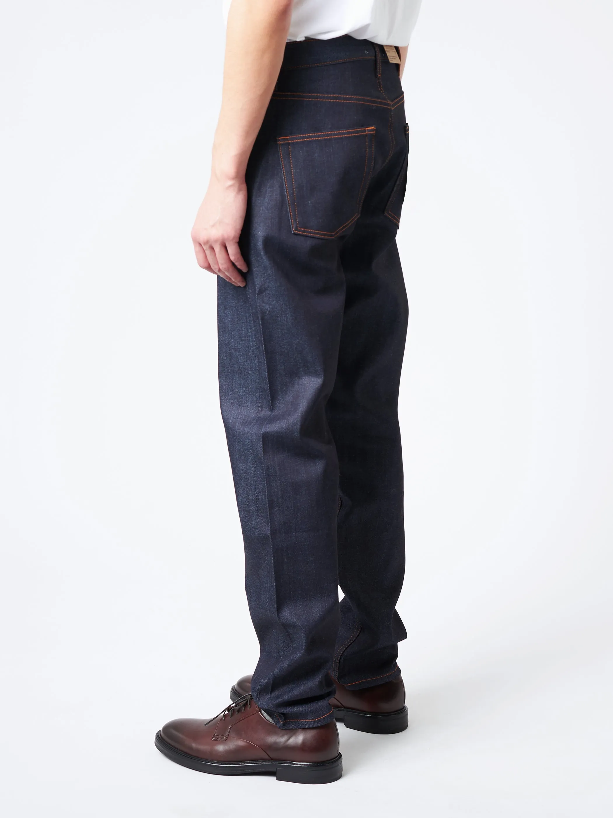 11oz Stretch Selvedge Easy Guy