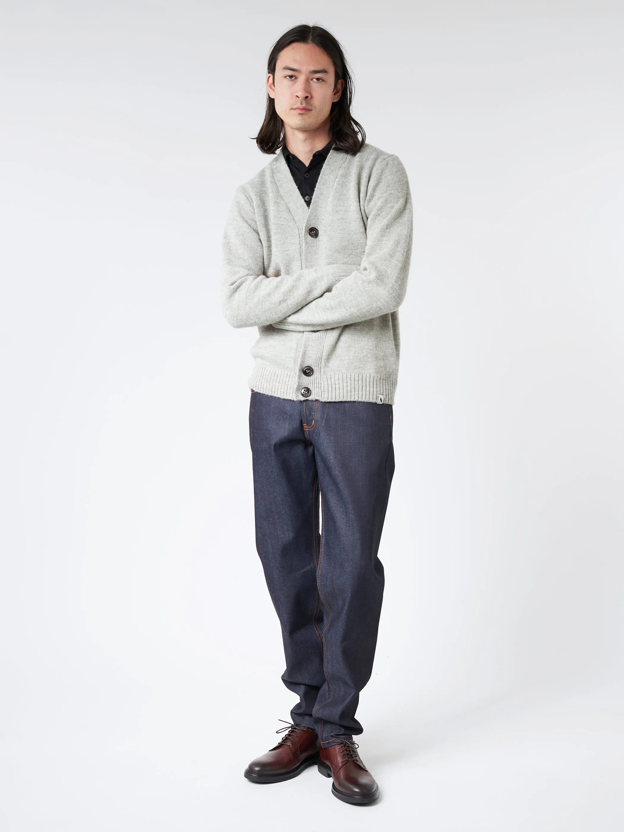 11oz Stretch Selvedge Easy Guy