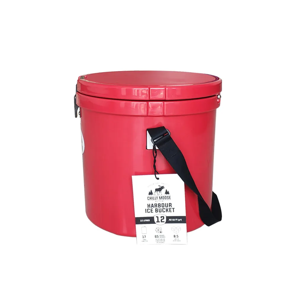 12L Harbour Bucket Cooler - Open Box