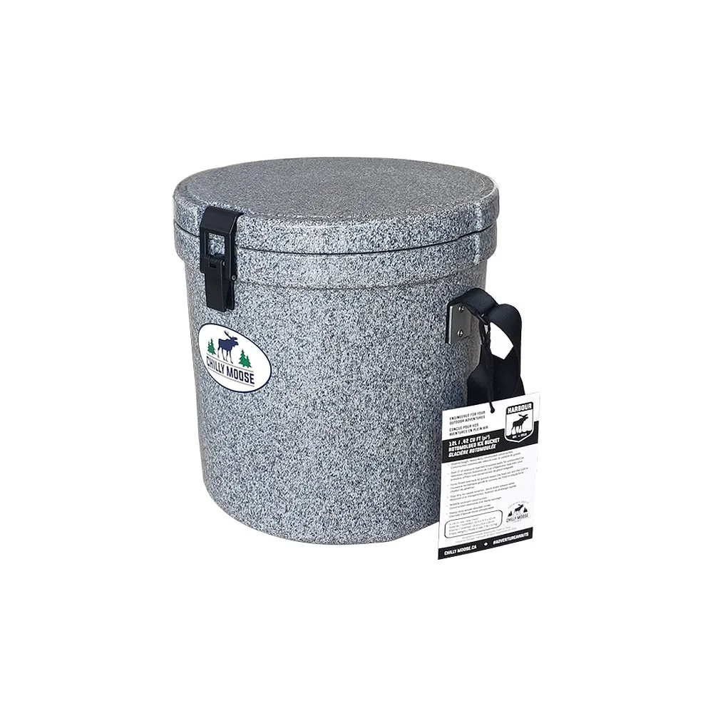 12L Harbour Bucket Cooler - Open Box