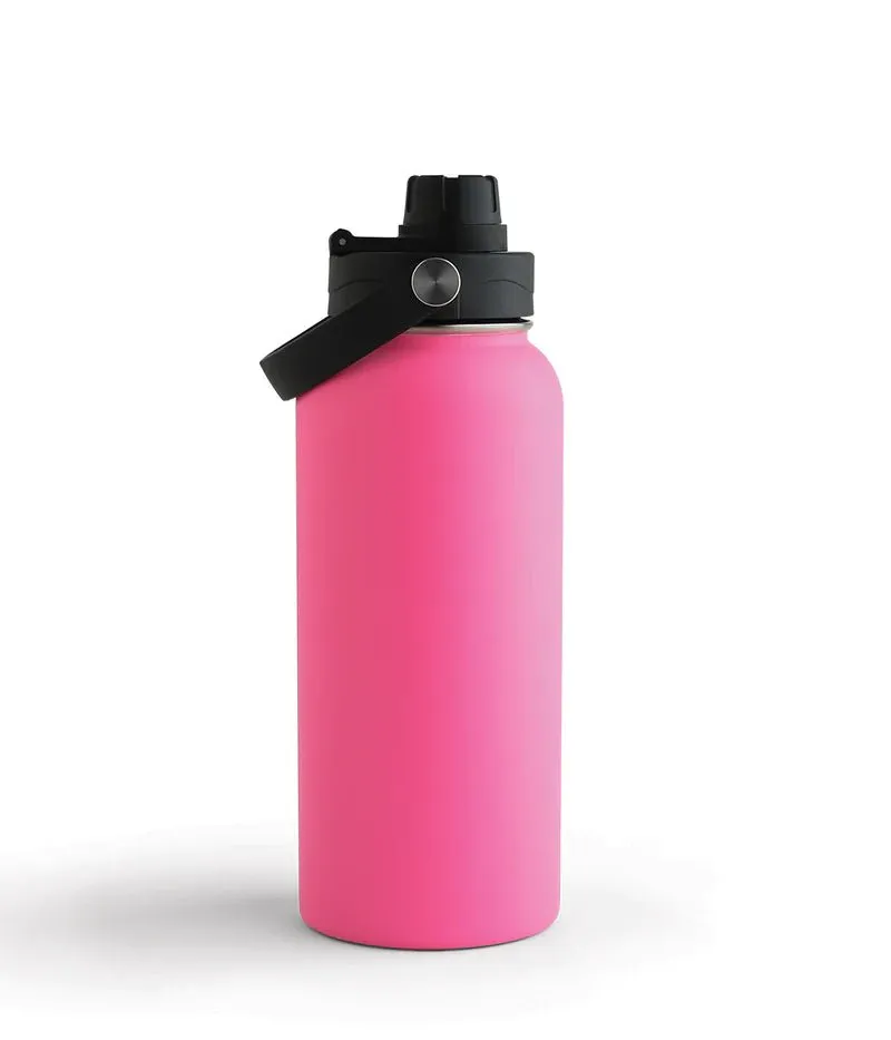 1L Insulated Adventure Bottle - Magenta