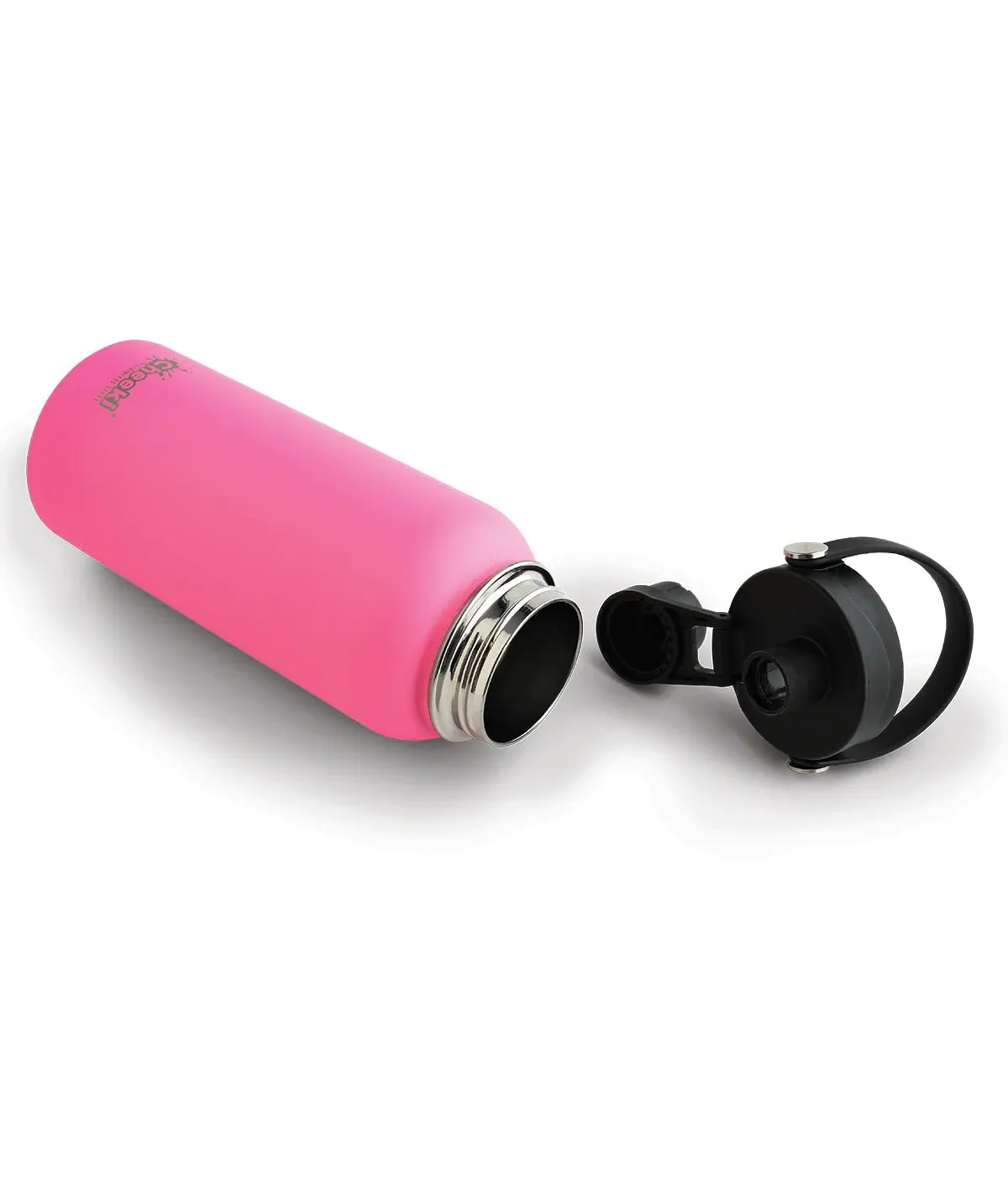 1L Insulated Adventure Bottle - Magenta