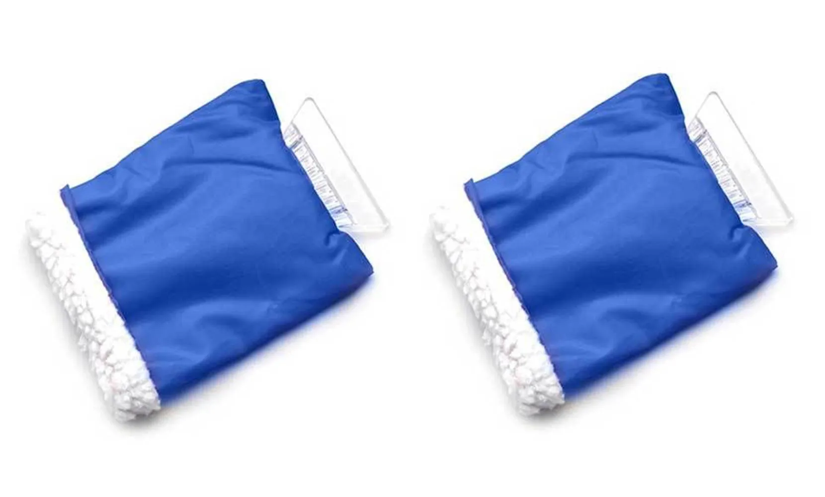 2-Pack: Thermal Ice Scraper Glove