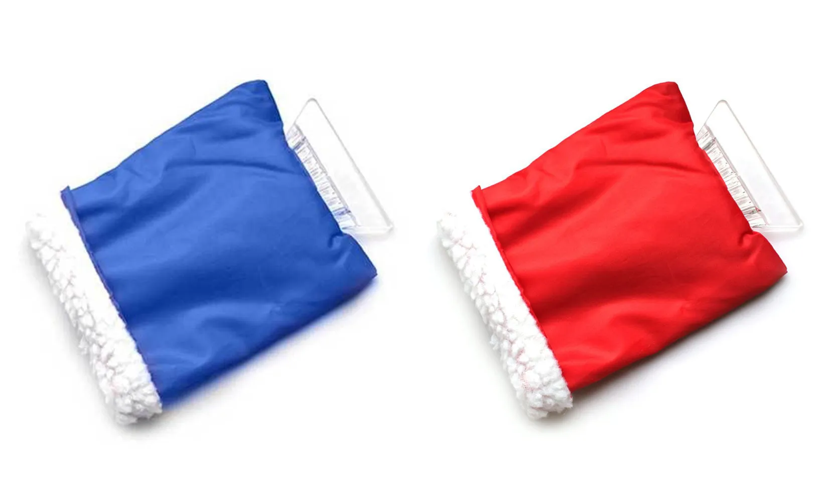 2-Pack: Thermal Ice Scraper Glove