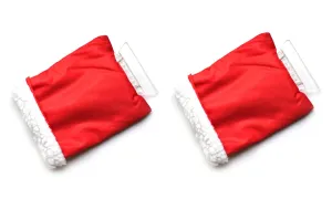 2-Pack: Thermal Ice Scraper Glove