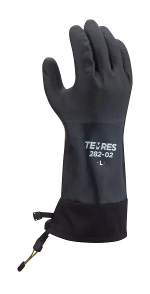 282-02 Black With Cuff
