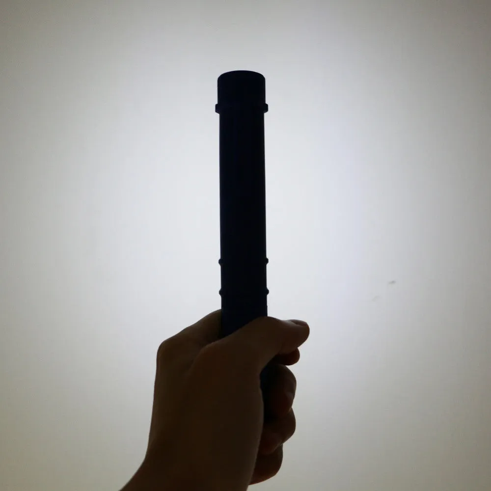 3 Pack Multifunction LED Mini Pen Light Work Inspection Flashlight Torch Lamp With Magnet