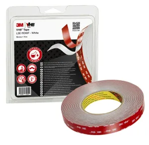 3M LSE 110 WF VHB Blister Pack 19mm x 11m
