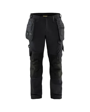 4-WAY STRETCH WORK PANTS (16221644)