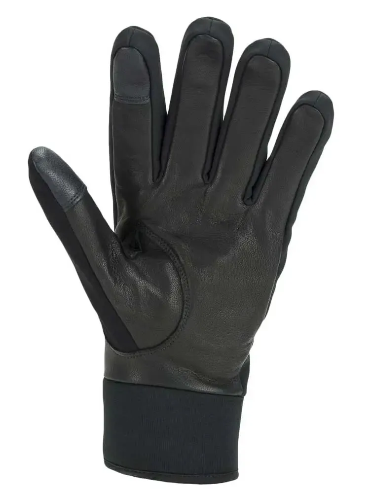 40% OFF SEALSKINZ Kelling Gloves - Waterproof All Weather Insulated - Black - Size: 2XL