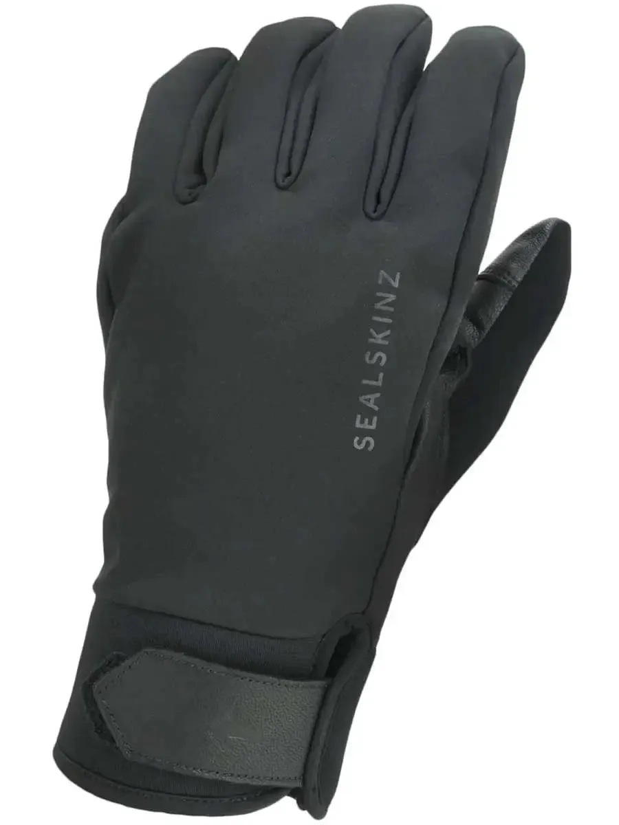 40% OFF SEALSKINZ Kelling Gloves - Waterproof All Weather Insulated - Black - Size: 2XL