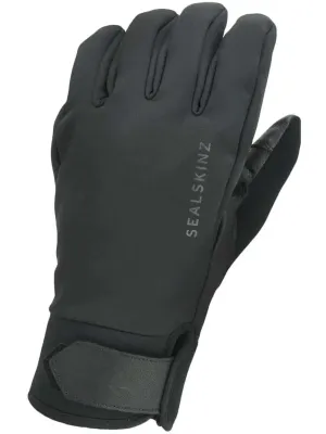 40% OFF SEALSKINZ Kelling Gloves - Waterproof All Weather Insulated - Black - Size: 2XL