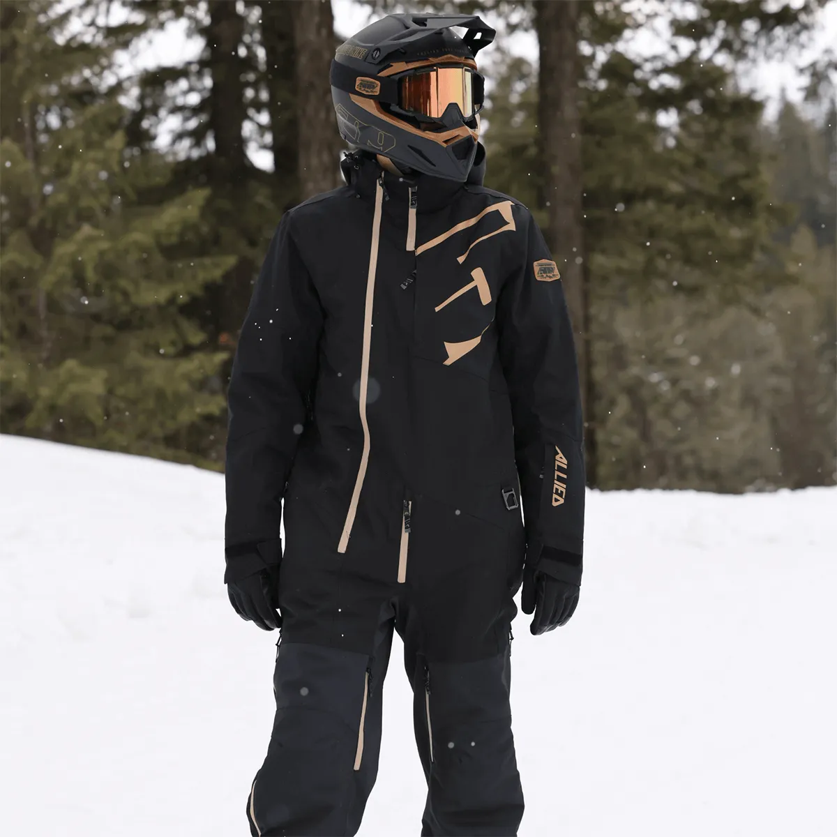509 Allied Insulated Monosuit