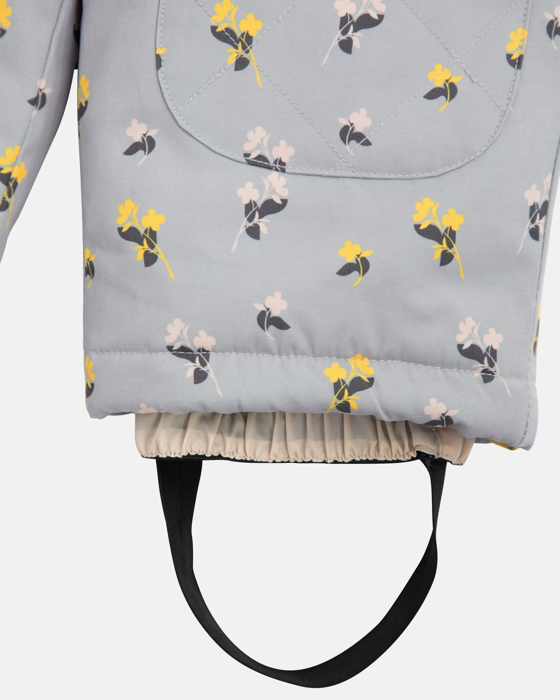 7AM Enfant Snowsuit Grand -  Benji Prints Plush