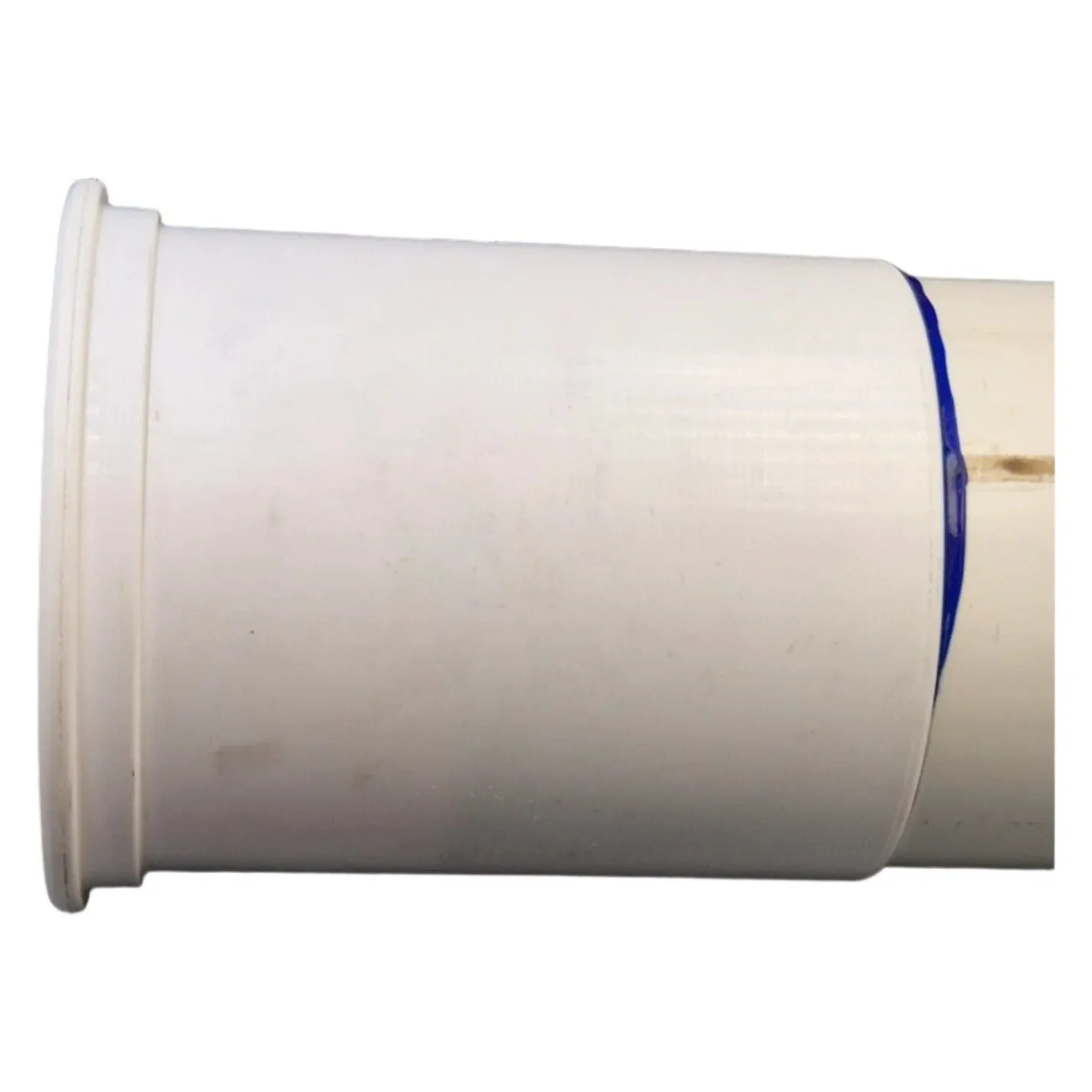 90mm Downpipe Sliding Joint Expansion Solution for Stormwater Pipes