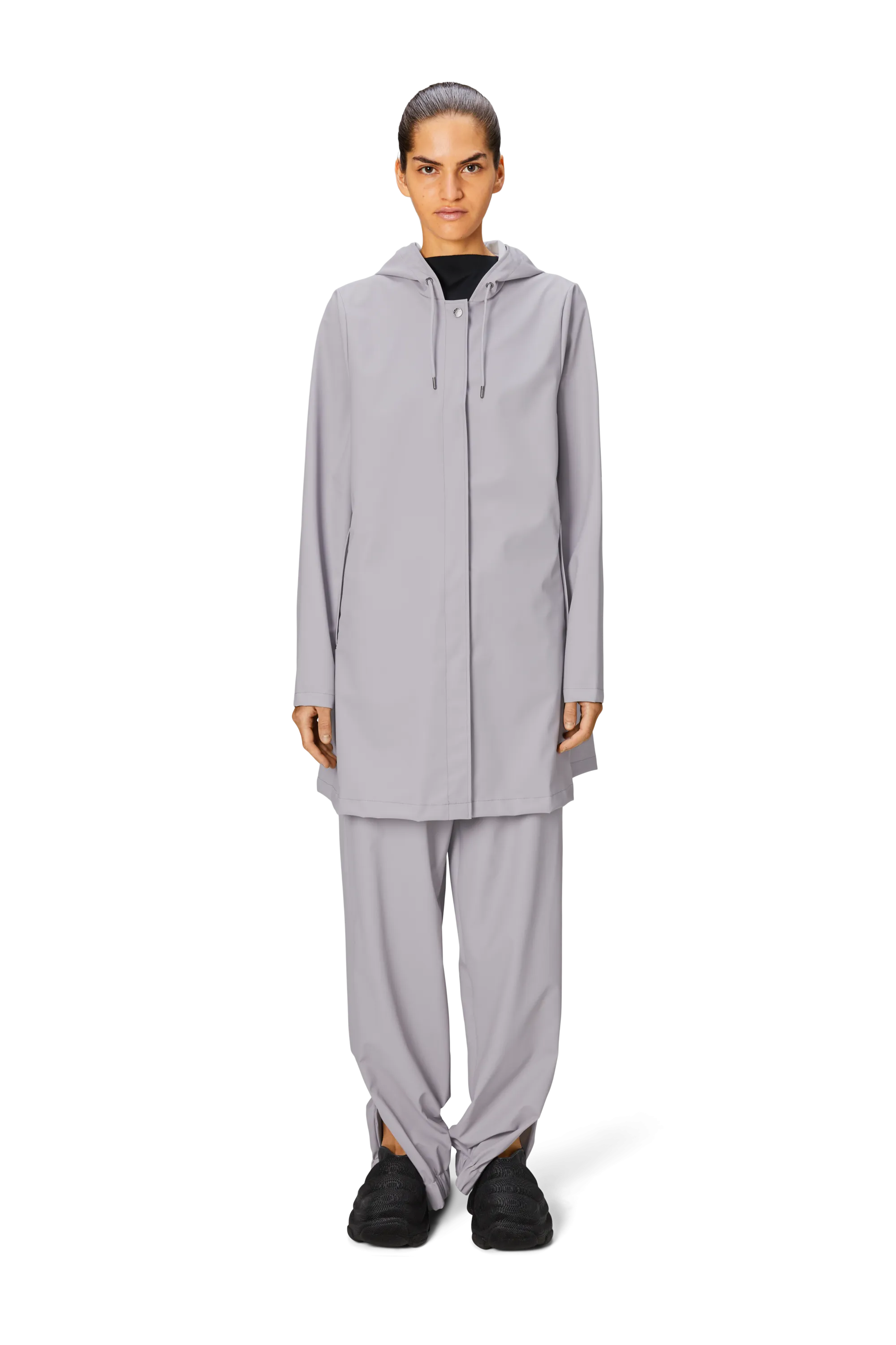 A-line W Jacket W3-Flint