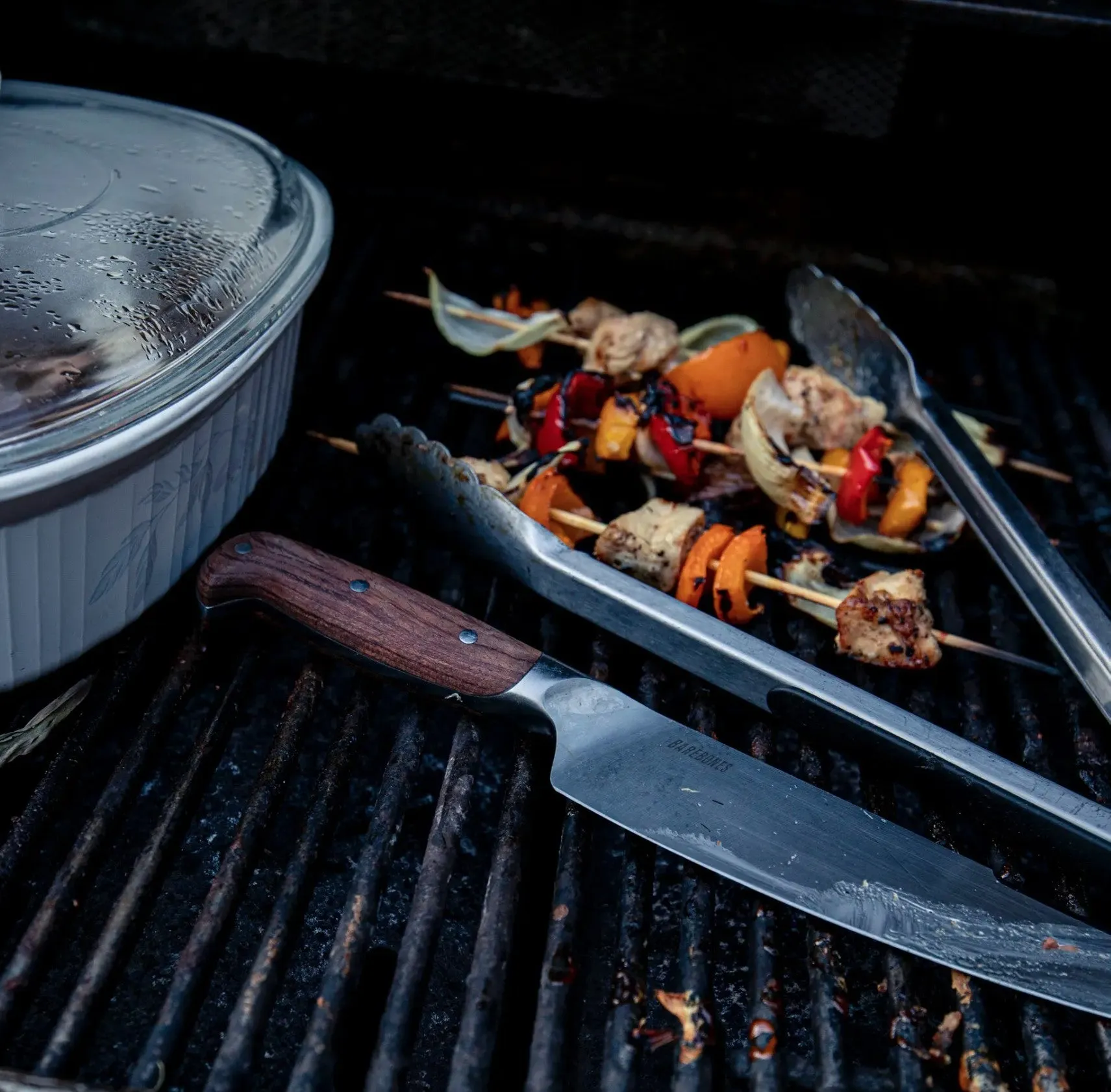 Adventure Chef Knife