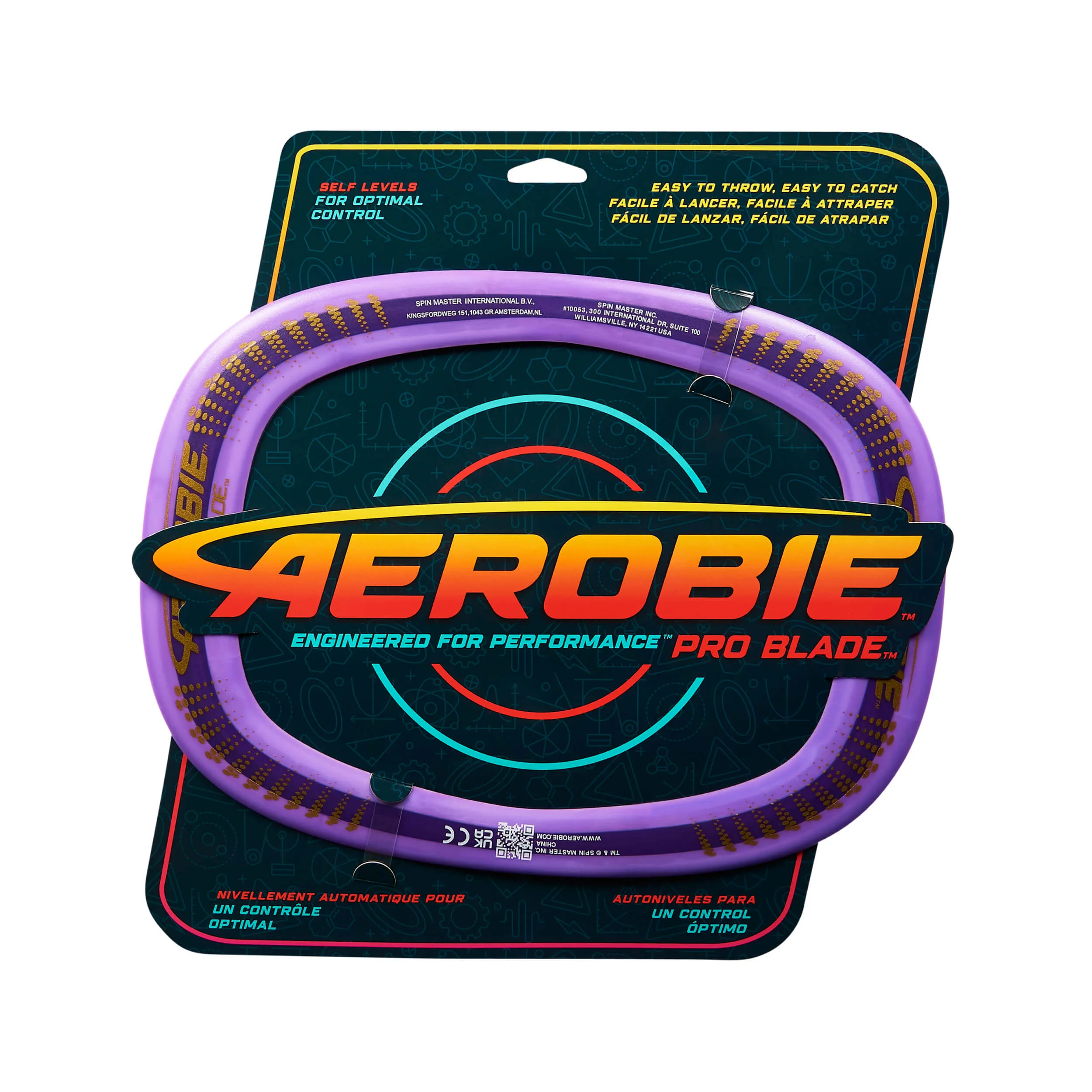 Aerobie Pro Blade Flying Ring