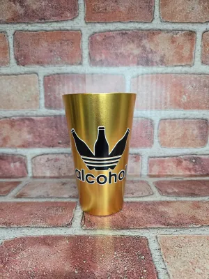 A.L.C.O.H.O.L Cup