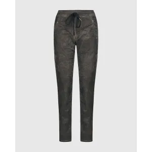 Alembika Pant, Stretch, Charcoal, XS, L & XL
