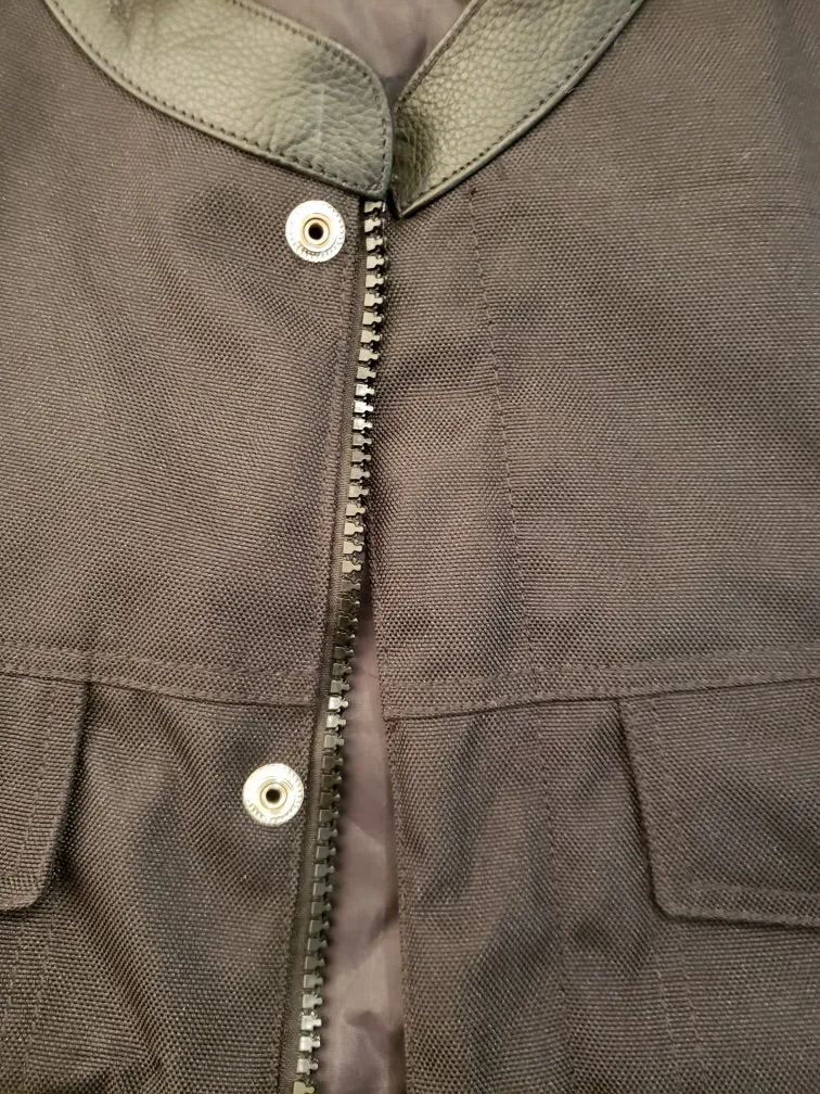 All-Seasons Riders Vest