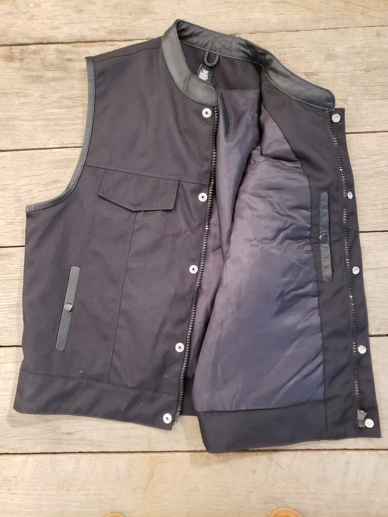 All-Seasons Riders Vest