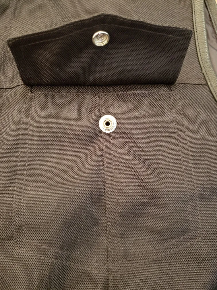 All-Seasons Riders Vest