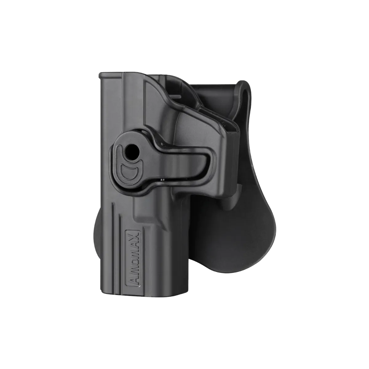 Amomax Tactical Holster (BLK) - Left Hand