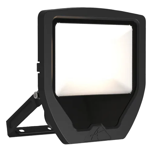 Ansell ACAE50/1/CW/B Calinor EVO LED Floodlight Cool White 4000K 50W Black