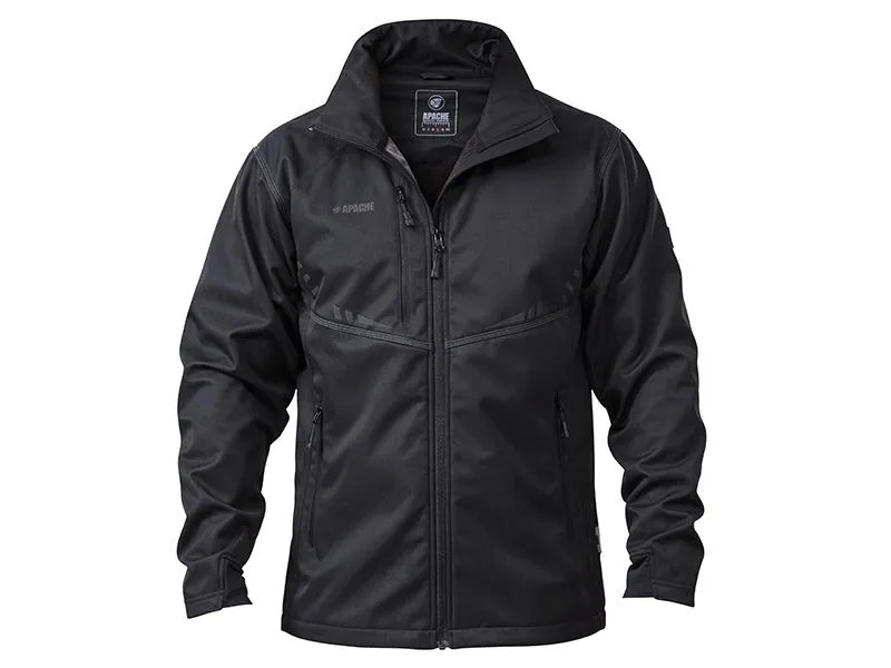 Apache Ats Lightweight Softshell Jacket - L (46In)