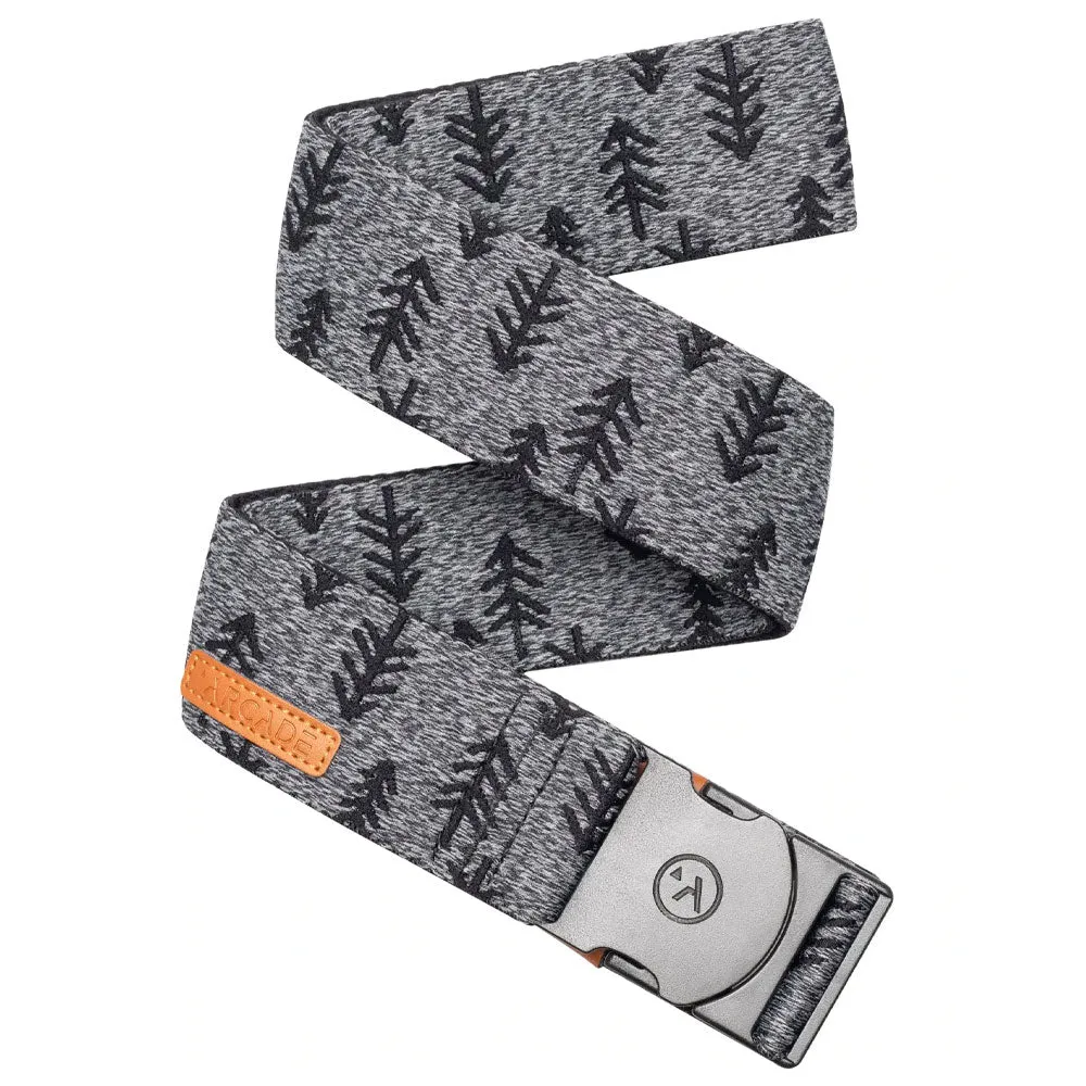 Arcade Ranger Belt - Heather Black Hinterland