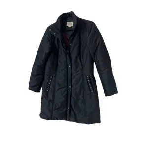 Ariat Jacket Women’s Sz M Black Insulated Quilted Puffer Coat  Jacket Studded