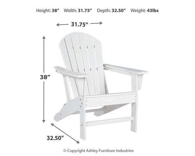 Ashley Express - Sundown Treasure Adirondack Chair