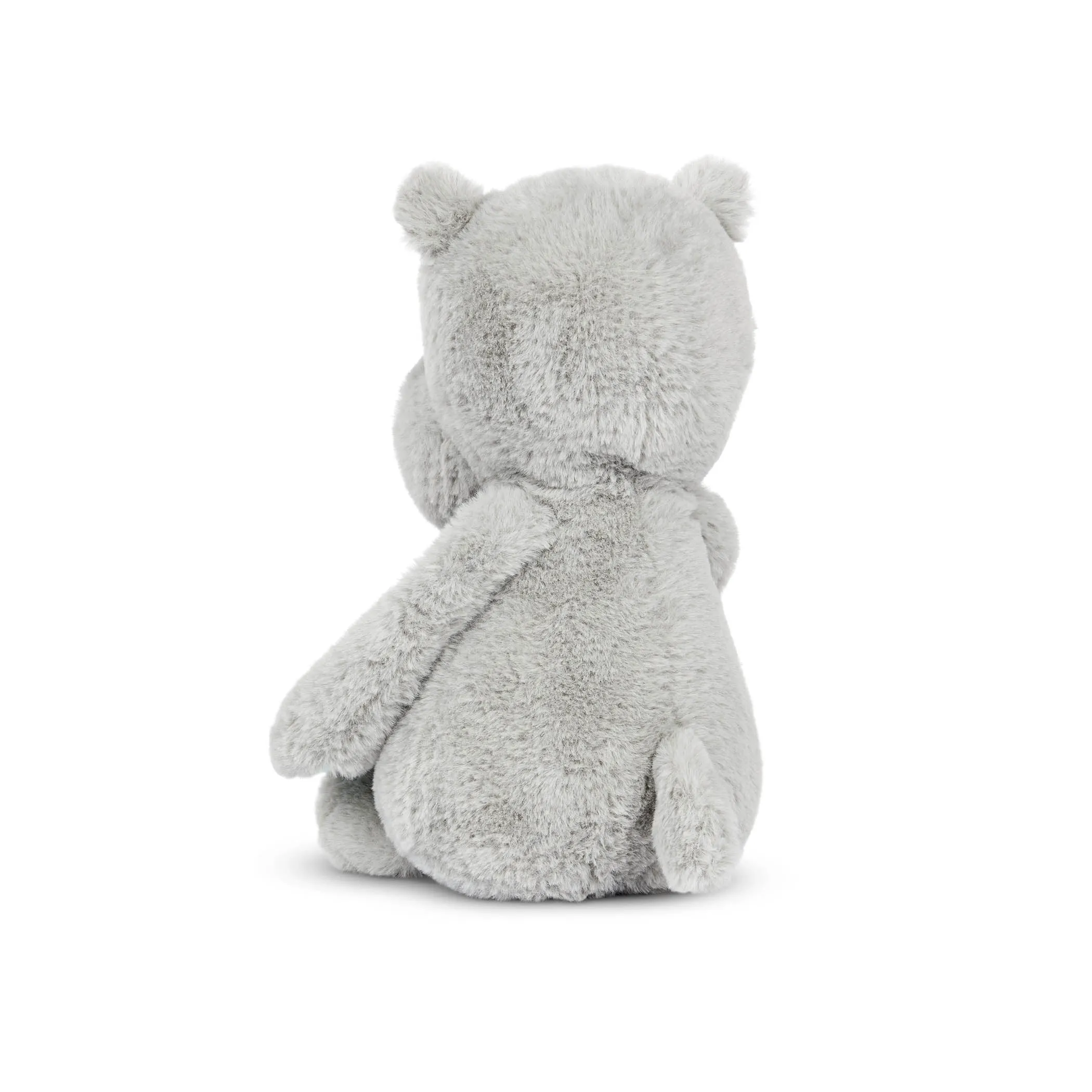 B. Stuffed Plush Hippo