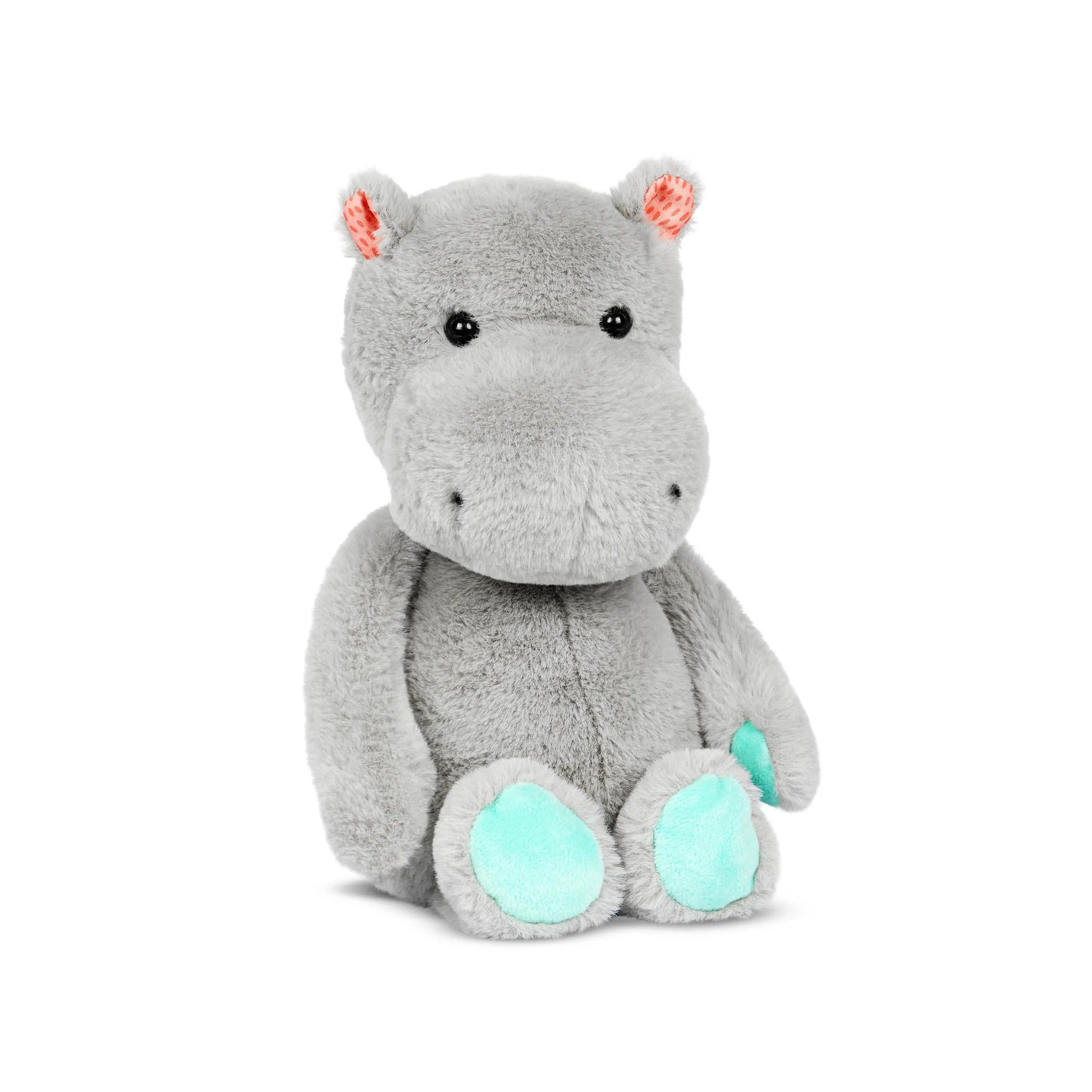 B. Stuffed Plush Hippo