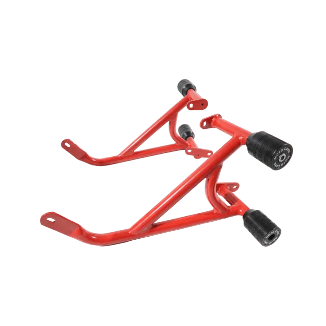 BAJAJ NS 200 - Motocare 4 Slider Crash Guard