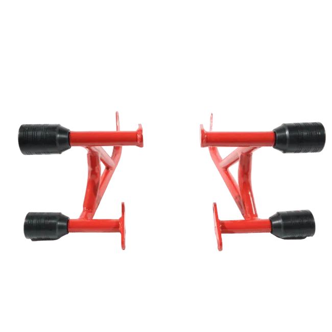 BAJAJ NS 200 - Motocare 4 Slider Crash Guard