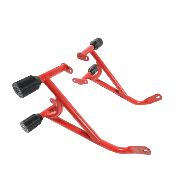 BAJAJ NS 200 - Motocare 4 Slider Crash Guard