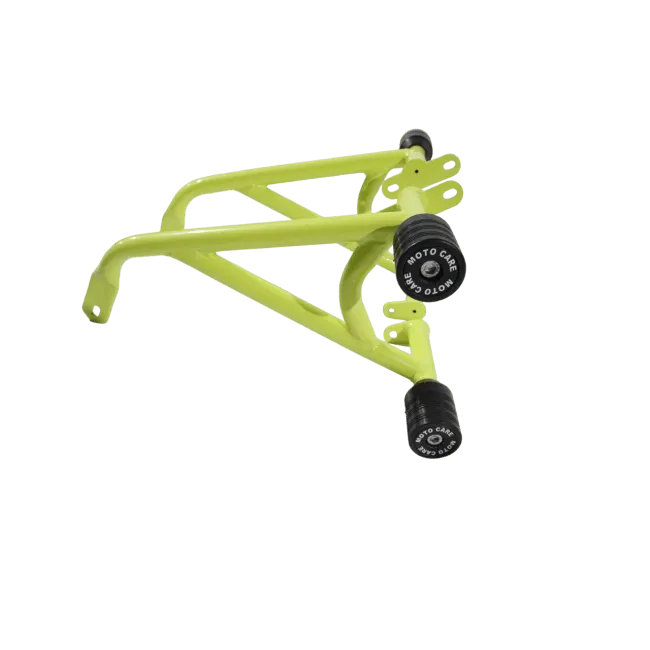 BAJAJ NS 200 - Motocare 4 Slider Crash Guard