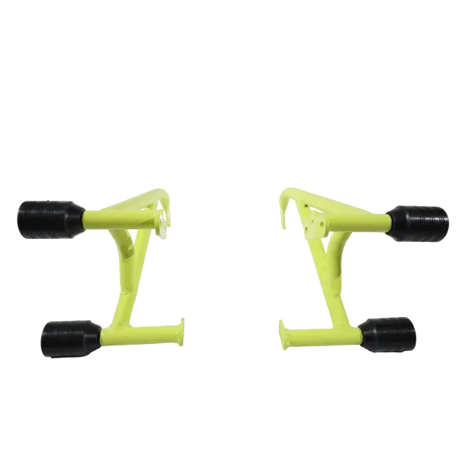 BAJAJ NS 200 - Motocare 4 Slider Crash Guard