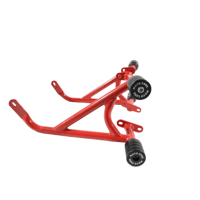BAJAJ NS 200 - Motocare 4 Slider Crash Guard