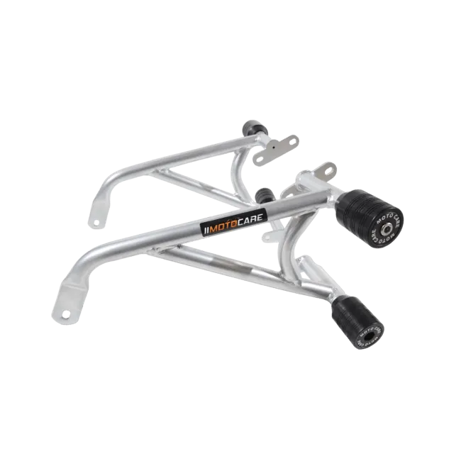 BAJAJ NS 200 - Motocare 4 Slider Crash Guard