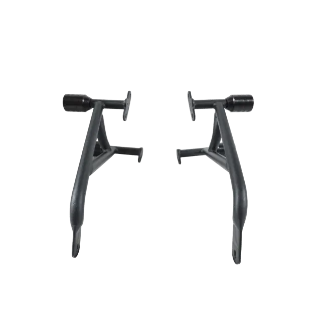 BAJAJ NS 200 - Motocare 4 Slider Crash Guard
