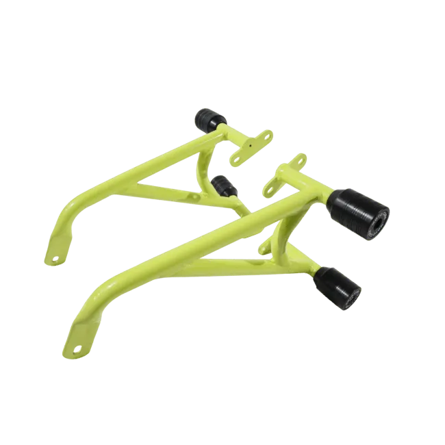 BAJAJ NS 200 - Motocare 4 Slider Crash Guard