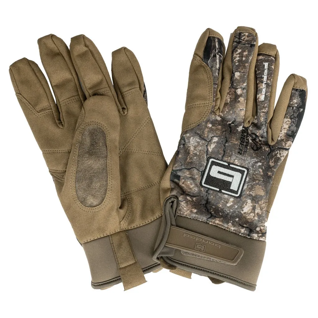 Banded Soft-Shell Blind Glove