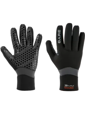 BARE 3MM ULTRAWARMTH GLOVES