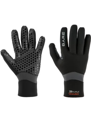 BARE 5MM ULTRAWARMTH GLOVES