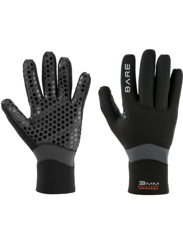 BARE 5MM ULTRAWARMTH GLOVES