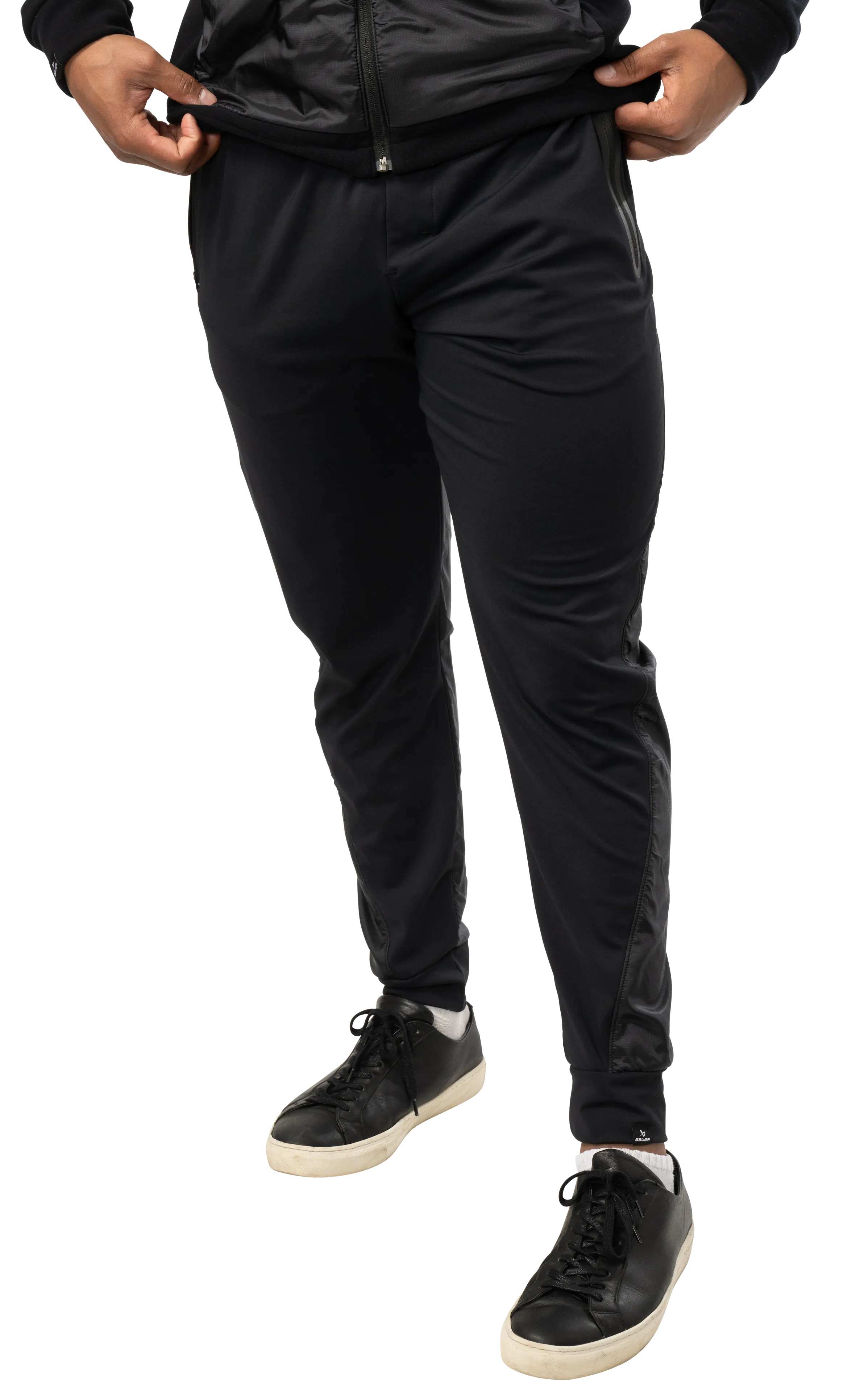 Bauer Fleece Warmth Hybrid Jogger Adult